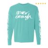 Parker Mccollum Store Merch Never Enough Long Sleeve T-Shirt