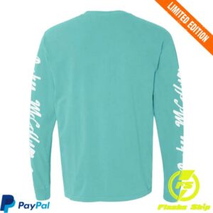 Parker Mccollum Store Merch Never Enough Long Sleeve T-Shirt