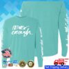 Parker Mccollum Store Merch Never Enough Long Sleeve T-Shirt