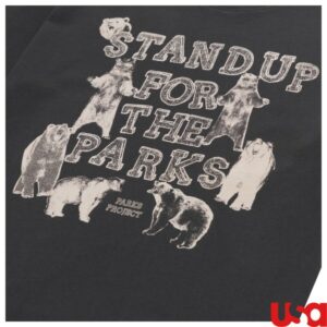 Parks Project Store Merch Stand Up For The Parks Tee