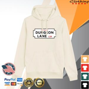 Paul Mccartney Store Merch The Boys Of Dungeon Lane Hoodie