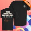 kenny peter burton official store merch where would i be map tee ư.psd ư