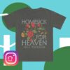Phil Wickham Store Merch Homesick For Heaven Tee