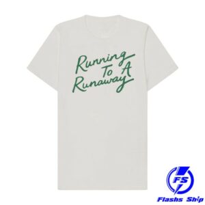 Phil Wickham Store Merch Running To A Runaway Tee