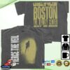 Pierce The Veil Official Store Boston Event Tee