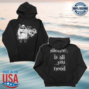 Piled Flesh Store Merch Noragami Silence Hoodie