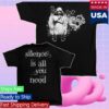 Piled Flesh Store Merch Noragami Silence Tee