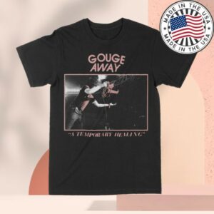 Pillowhead Merch Store A Temporary Healing T-Shirt