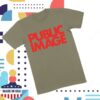 Pilofficial Store Merch Public Image 1978 T-Shirt