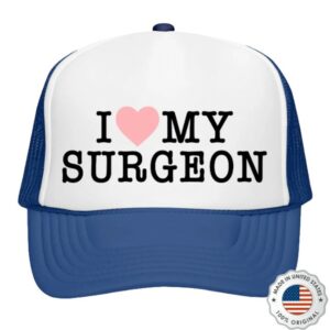 Pink Sweat Suits Store Merch I 3 My Surgeon Hat