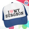 Pink Sweat Suits Store Merch I 3 My Surgeon Hat
