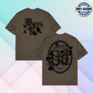 Poppy Store Merch Eternally Tied Tee