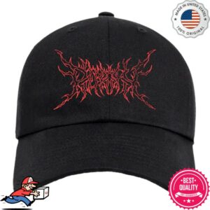 Poppy Store Merch Poppy Metal Hat