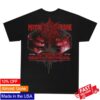 Psychoframe Store Merch Automatic Death Protocol T-Shirt