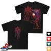 Psychoframe Store Merch Salvation Laughs In The The Face Of A Grieving Mother T-Shirt