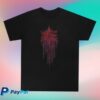 Psychoframe Store Merch Salvation Laughs In The The Face Of A Grieving Mother T-Shirt