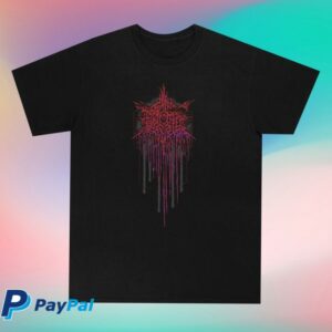 Psychoframe Store Merch Salvation Laughs In The The Face Of A Grieving Mother T-Shirt