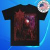 Psychoframe Store Merch Salvation Laughs In The The Face Of A Grieving Mother T-Shirt