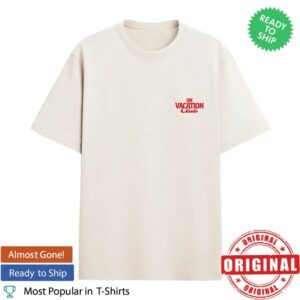 Pukas Surf Shop Store Merch On Vacation - Aperitif T-Shirt