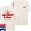 Pukas Surf Shop Store Merch On Vacation - Aperitif T-Shirt