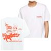 Pukas Surf Shop Store Merch On Vacation - Less Upsetti T-Shirt