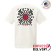 Q-Dance Store Merch Defqon.1 Off White Loose T-Shirt