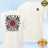Q-Dance Store Merch Defqon.1 Off White Loose T-Shirt