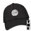 Raised By The Waves Store Merch Brain Logo Dad Hat