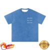 Raised By The Waves Store Merch Classic Ocean Wash Tee