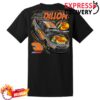kenny rcrracing store merch austin dillon 2026 bass pro shops winchester black 2 spot tee w