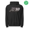 Reefs Rc Store Merch Xp10 Black Edition Unisex Lightweight Hoodie