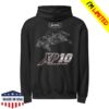 Reefs Rc Store Merch Xp10 Black Edition Unisex Lightweight Hoodie