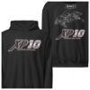 Reefs Rc Store Merch Xp10 Black Edition Unisex Lightweight Hoodie