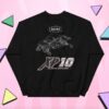 Reefs Rc Store Merch Xp10 Black Edition Unisex Sweatshirt