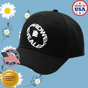 Revealed Clothing Store Merch 3D Circle Baseball Cap