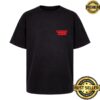 Revealed Clothing Store Merch Hardwell Warning Tape T-Shirt