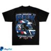 Rfk Shop Store Merch Rfk Racing 2026 Helmet T-Shirt