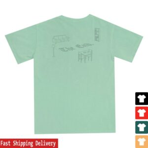 Rhythmx Store Merch 2026 The End Show Shirt