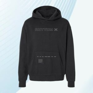 Rhythmx Store Merch Hoodie