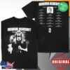 Richard Ashcroft Store Merch Richard Ashcroft 2026 Tour Dateback T-Shirt