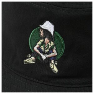 Richard Ashcroft Store Merch Richard Ashcroft 2026 Tour Illustrated Bucket Hat