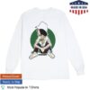 Richard Ashcroft Store Merch Richard Ashcroft 2026 Tour Illustrated Long Sleeve