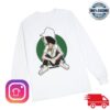 Richard Ashcroft Store Merch Richard Ashcroft 2026 Tour Illustrated Long Sleeve