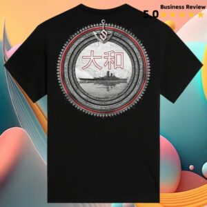 Sabaton Store Merch Yamato T-Shirt
