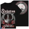 Sabaton Store Merch Yamato T-Shirt