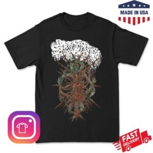 Sanguisugabogg Store Merch Rotten Entanglement Tee