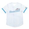 Sanrio Store Merch Cinnamoroll X Japanla Baseball Jersey (White)