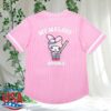 Sanrio Store Merch My Melody X Japanla Baseball Jersey (Pink)