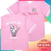 Sanrio Store Merch My Melody X Japanla Baseball Jersey (Pink)