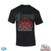Saxon Merch Store Limited Edition Saxon St Georges Day T-Shirt
